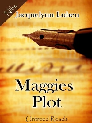 cover image of Maggies Plot